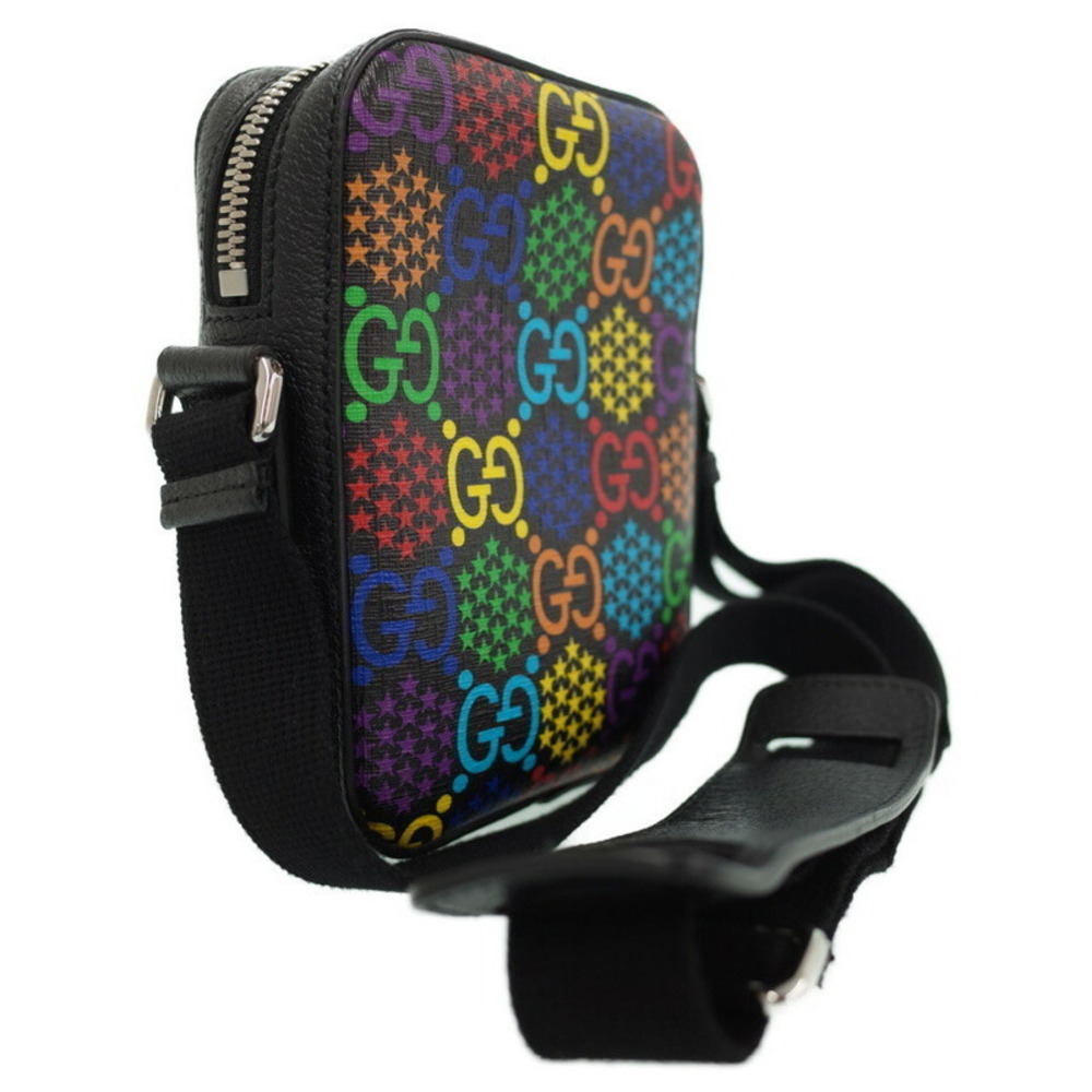 Gucci GG Psychedelic Messenger Shoulder Bag